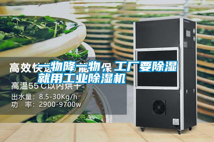 一物降一物，工厂要除湿就用工业茄子视频懂你更多在线观看