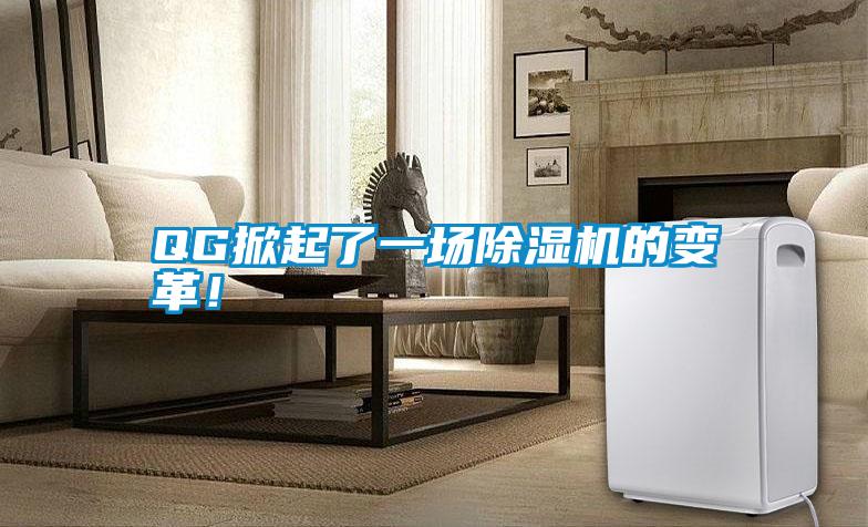 QG掀起了一场茄子视频懂你更多在线观看的变革！