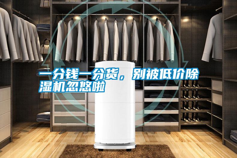 一分钱一分货，别被低价茄子视频懂你更多在线观看忽悠啦