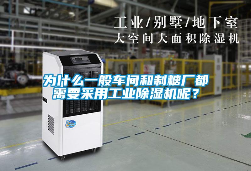 为什么一般车间和制糖厂都需要采用工业茄子视频懂你更多在线观看呢？