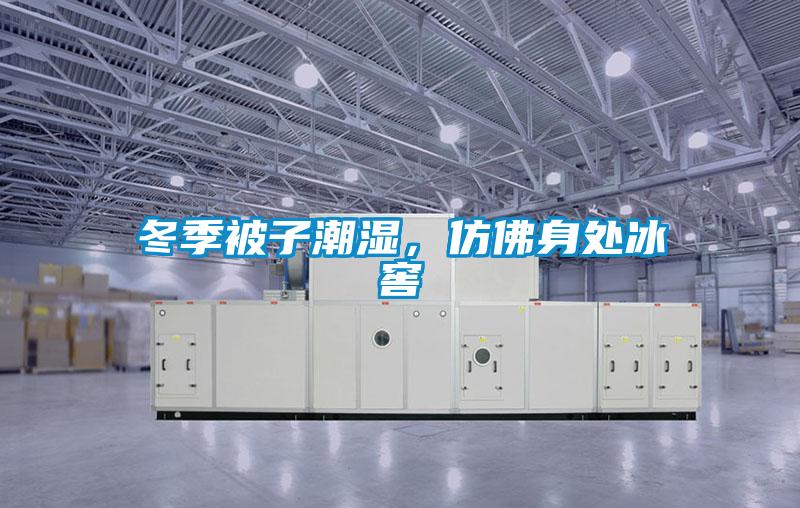 冬季被子潮湿，仿佛身处冰窖