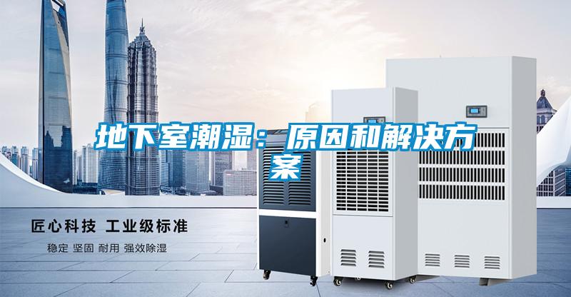 地下室潮湿：原因和茄子黄色电影