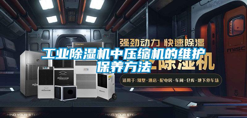 工业茄子视频懂你更多在线观看中压缩机的维护保养方法