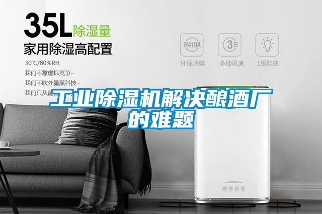 工业茄子视频懂你更多在线观看解决酿酒厂的难题