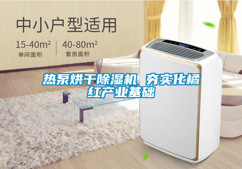 热泵烘干茄子视频懂你更多在线观看 夯实化橘红产业基础