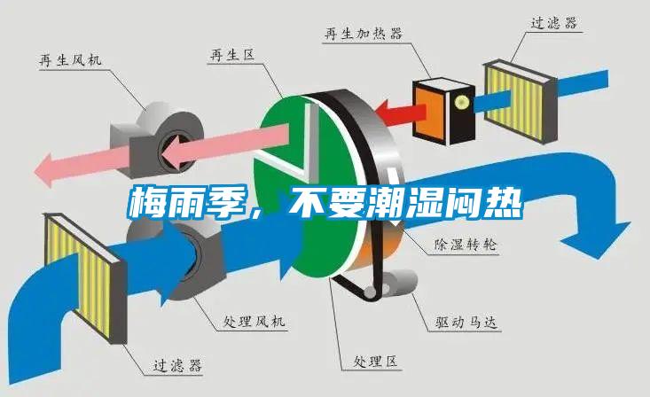 梅雨季，不要潮湿闷热