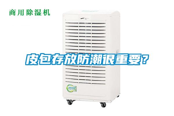 皮包存放防潮很重要？
