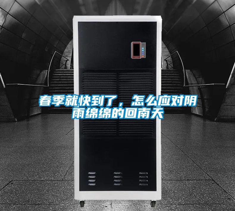 春季就快到了，怎么应对阴雨绵绵的回南天
