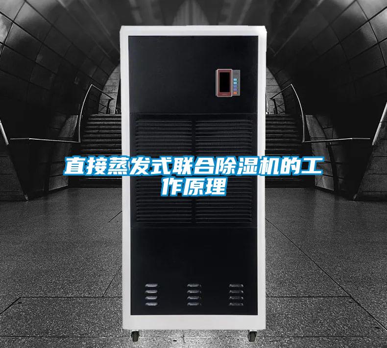 直接蒸发式联合茄子视频懂你更多在线观看的工作原理