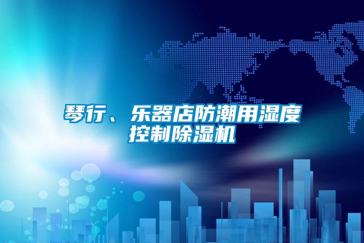 琴行、乐器店防潮用湿度控制茄子视频懂你更多在线观看