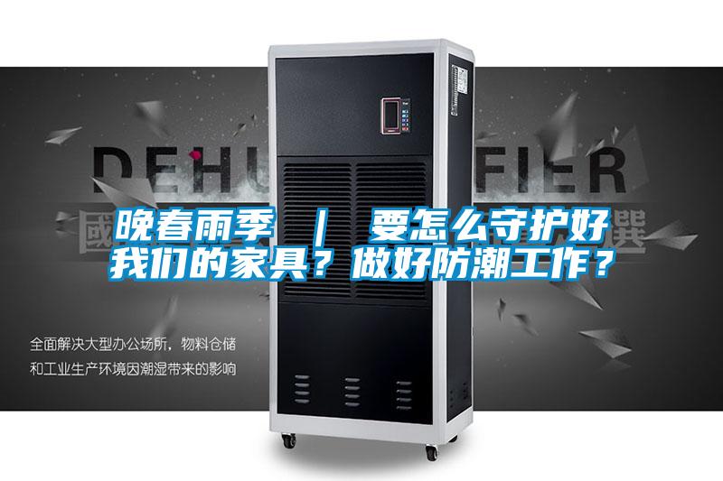 晚春雨季 ｜ 要怎么守护好茄子污视频下载的家具？做好防潮工作？