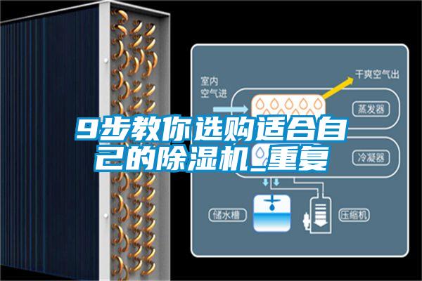 9步教你选购适合自己的茄子视频懂你更多在线观看_重复