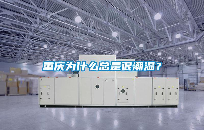 重庆为什么总是很潮湿？