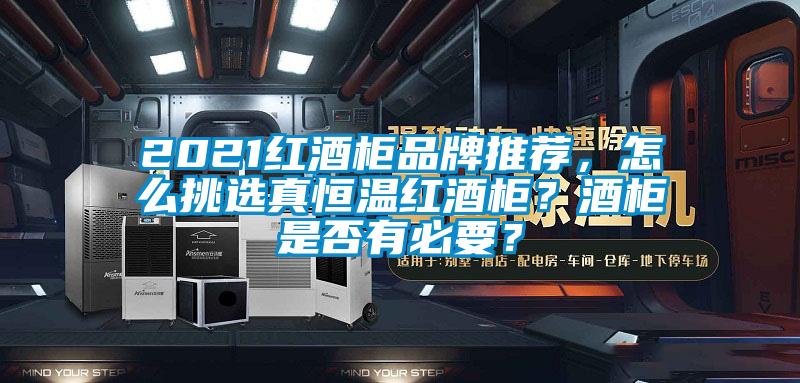 2021红酒柜品牌推荐，怎么挑选真恒温红酒柜？酒柜是否有必要？