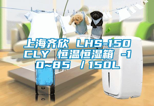 上海齐欣 LHS-150CLY 恒温恒湿箱 -10~85℃/150L