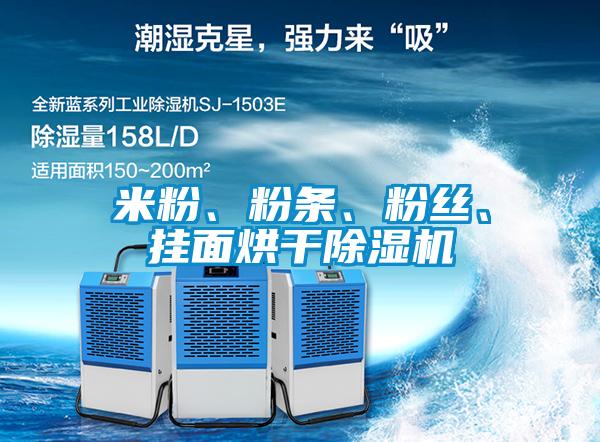 米粉、粉条、粉丝、挂面烘干茄子视频懂你更多在线观看