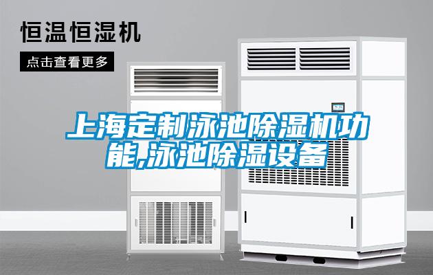 上海定制泳池茄子视频懂你更多在线观看功能,泳池除湿设备