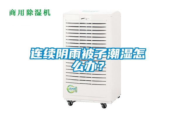 连续阴雨被子潮湿怎么办？