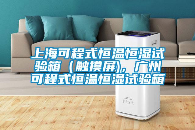 上海可程式恒温恒湿试验箱（触摸屏)，广州可程式恒温恒湿试验箱
