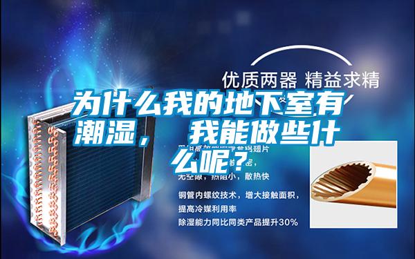 为什么我的地下室有潮湿， 我能做些什么呢？