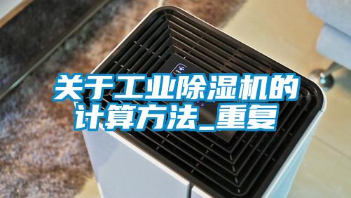 关于工业茄子视频懂你更多在线观看的计算方法_重复