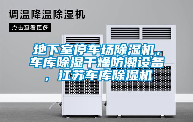 地下室停车场茄子视频懂你更多在线观看，车库除湿干燥防潮设备，江苏车库茄子视频懂你更多在线观看