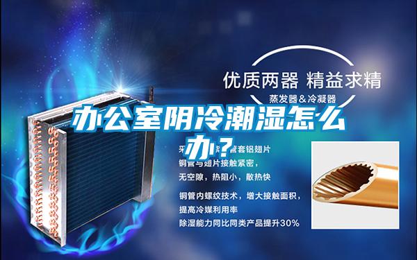 办公室阴冷潮湿怎么办？