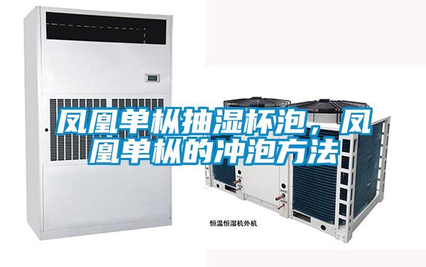 凤凰单枞抽湿杯泡，凤凰单枞的冲泡方法