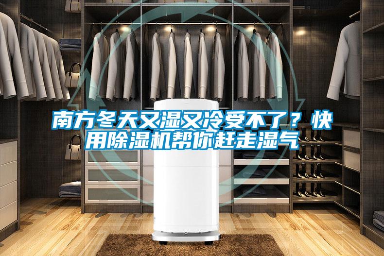 南方冬天又湿又冷受不了？快用茄子视频懂你更多在线观看帮你赶走湿气