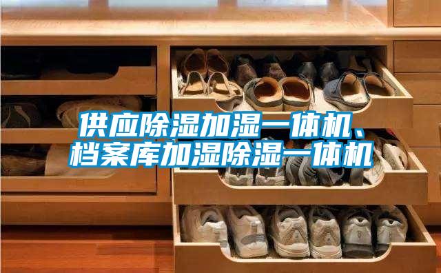 供应除湿加湿一体机、档案库加湿除湿一体机