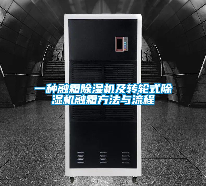 一种融霜茄子视频懂你更多在线观看及转轮式茄子视频懂你更多在线观看融霜方法与流程