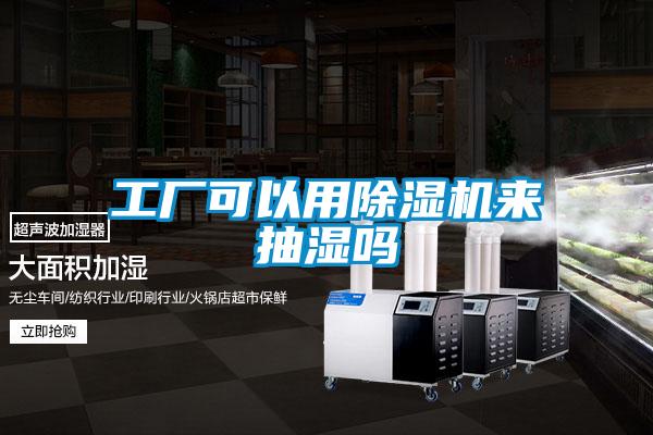 工厂可以用茄子视频懂你更多在线观看来抽湿吗