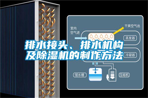 排水接头、排水机构及茄子视频懂你更多在线观看的制作方法