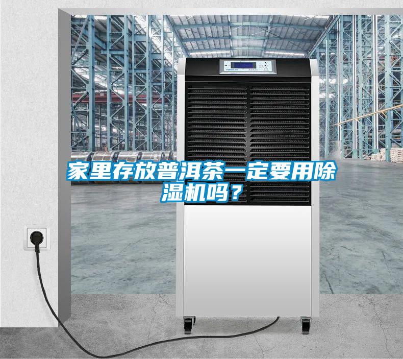 家里存放普洱茶一定要用茄子视频懂你更多在线观看吗？