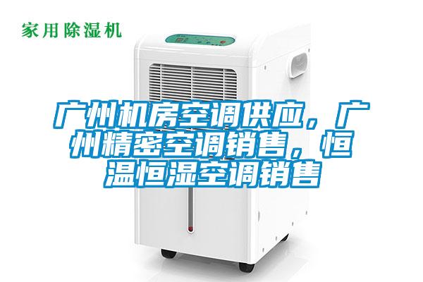 广州机房空调供应，广州精密空调销售，恒温恒湿空调销售