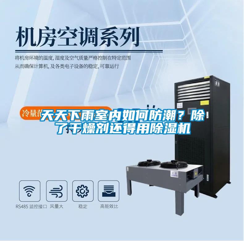 天天下雨室内如何防潮？除了干燥剂还得用茄子视频懂你更多在线观看