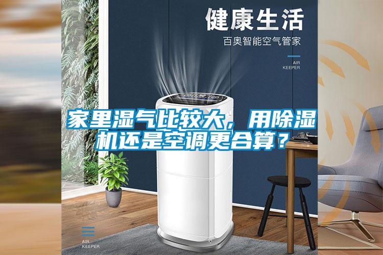 家里湿气比较大，用茄子视频懂你更多在线观看还是空调更合算？