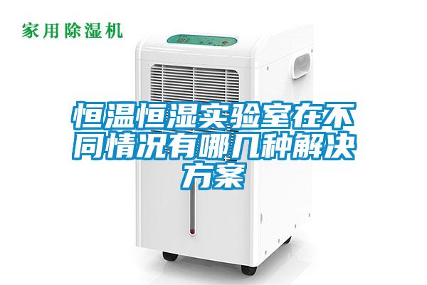 恒温恒湿实验室在不同情况有哪几种茄子黄色电影