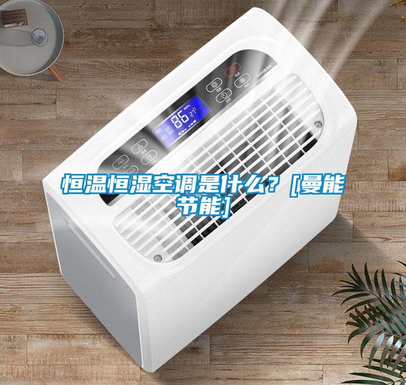 恒温恒湿空调是什么？[曼能节能]