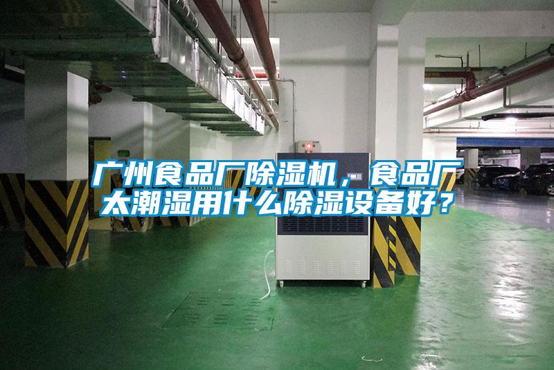广州食品厂茄子视频懂你更多在线观看，食品厂太潮湿用什么除湿设备好？
