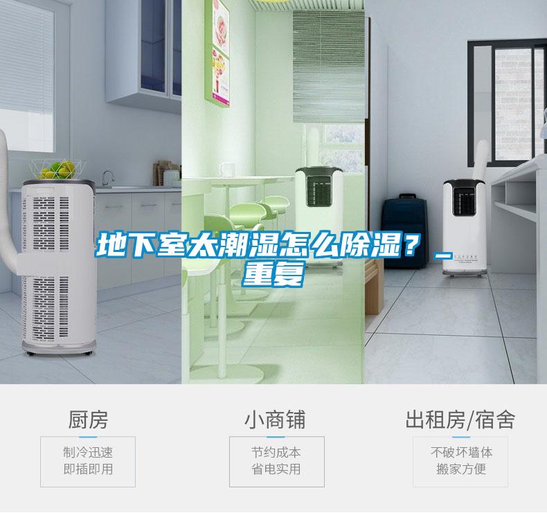 地下室太潮湿怎么除湿？_重复