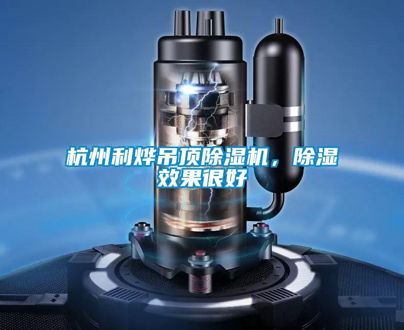 杭州利烨吊顶茄子视频懂你更多在线观看，除湿效果很好
