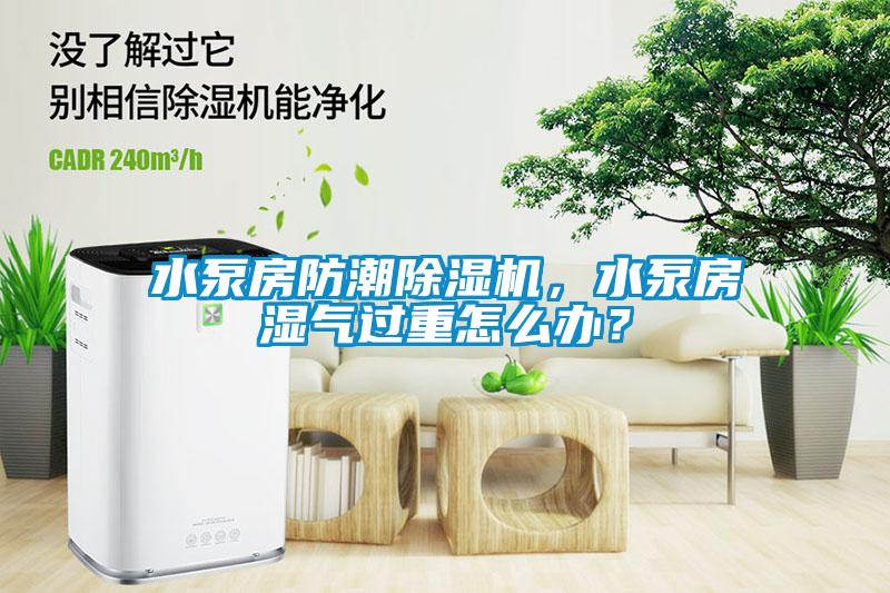 水泵房防潮茄子视频懂你更多在线观看，水泵房湿气过重怎么办？