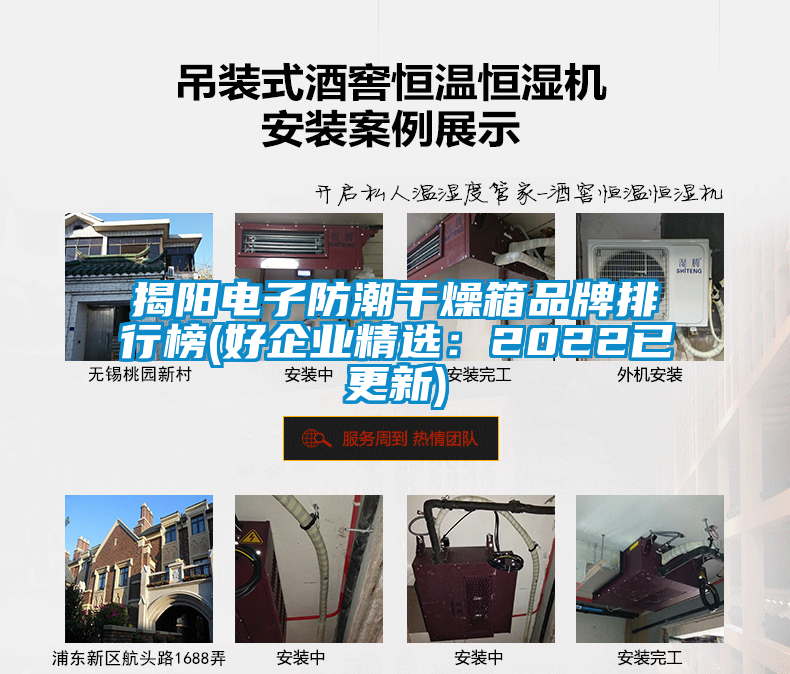 揭阳电子防潮干燥箱品牌排行榜(好企业精选：2022已更新)
