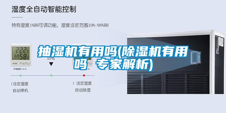 抽湿机有用吗(茄子视频懂你更多在线观看有用吗 专家解析)