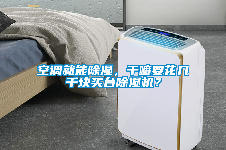 空调就能除湿，干嘛要花几千块买台茄子视频懂你更多在线观看？