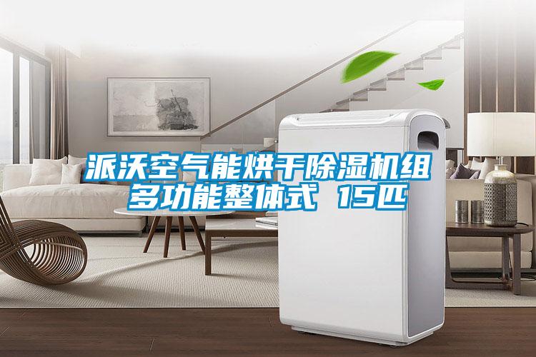 派沃空气能烘干茄子视频懂你更多在线观看组 多功能整体式 15匹
