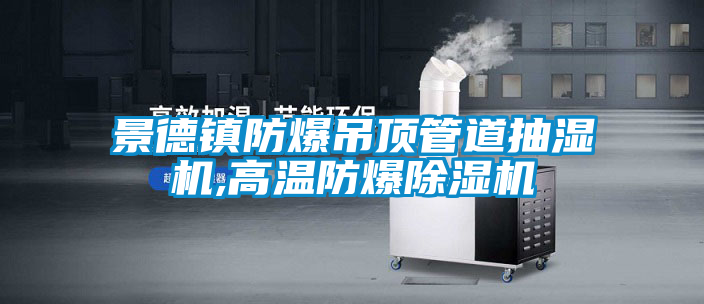 景德镇防爆吊顶管道抽湿机,高温防爆茄子视频懂你更多在线观看