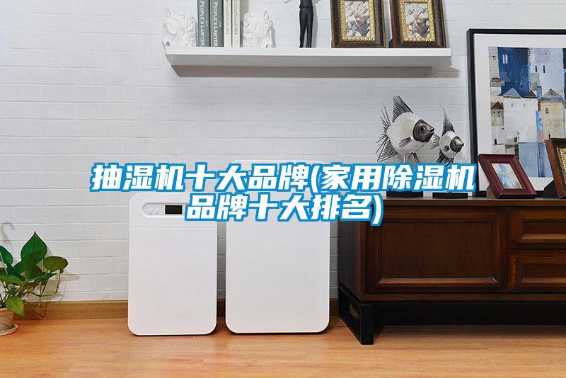 抽湿机十大品牌(家用茄子视频懂你更多在线观看品牌十大排名)