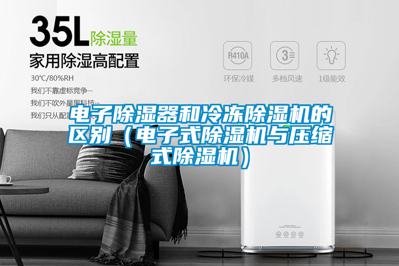 电子除湿器和冷冻茄子视频懂你更多在线观看的区别（电子式茄子视频懂你更多在线观看与压缩式茄子视频懂你更多在线观看）